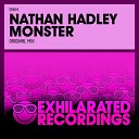 Nathan Hadley - Monster Original Mix