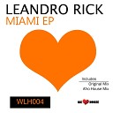 Leandro Rick - Miami Afro House Mix