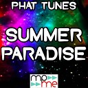 Phat Tunes - Summer Paradise Instrumental Version
