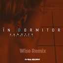 Vanotek feat. Minelli - In Dormitor (Wise Remix)