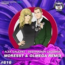 Alex Gaudino - Destination Calabria Moresst Olmega Remix