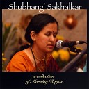 Shubhangi Sakhalkar - Raga Shuddha Sarang