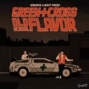 Green Cross Jeep - Digital We Love