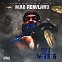 Mac Rowland - Turning Lanes