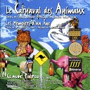 Claude Pieplu Alexandre Tharaud Laurent Cabasso Fran ois… - Le Carnaval des animaux Le Cygne
