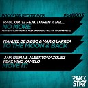 Javi Reina Alberto Vazquez feat King Xamelo - Move It