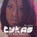 Tykas feat DJ Carter - Pa kit mwen