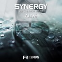 Synergy feat Suzy Hopwood - Alive Radio Edit