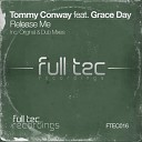 Tommy Conway feat Grace Day - Release Me Radio Edit