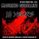 Maurizio Gubellini Delayers - In Da House Original Mix