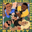 Wiley Stefflon Don Sean Paul feat Idris Elba - Boasty feat Idris Elba