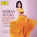 Shiran Wang Christian Schulz Wiener Meister - J S Bach Concerto for Harpsichord Strings and Continuo No 4 in A BWV 1055 3 Allegro ma non…