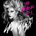 Lady Gaga - Born This Way La Riot Edit