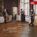 Smetana Trio - Piano Trio No 1 in D Minor Op 32 No 2 Scherzo Allegro…