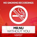 Mr Nu - Without You Original Mix