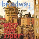 Broadway Ali Ryerson Rex Cadwallader Mike Asetta Arti… - America