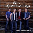 Capricorn Cowboys - Svart P Hvitt
