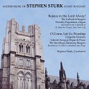 The Cathedral Singers Stephen Sturk - Hodie Christus Natus Est
