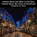 daigoro789 - Fantastic Beasts The Crimes of Grindelwald From Fantastic Beasts The Crimes of Grindelwald For Piano…