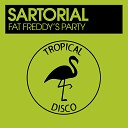 Sartorial - Fat Freddy s Party