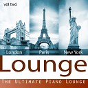 London Paris New York Lounge - Reet Petit