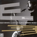 Max Ionata Quartet feat Geg Telesforo - Hey Rookie