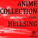 Manga Star - Kamen Shinpu to Chapel no Kane The Mask of the Priest and the Bells of the Chapel from Hellsing Uplight Piano…