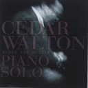 Cedar Walton - Wonder Why
