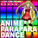 I Love You Project - Fly Me To The Moon From Neon Genesis Evangelion Parapara Dance…