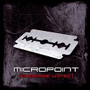 Micropoint - Hardcore No More