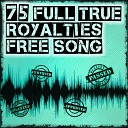 Free Royalties Song - Bummer Minimal