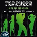 Giorgio Moroder vs Jam Spoon - The Chase paul dacenfold mix