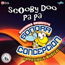 Marimba Orquesta Sonora Concepcion - Scooby Doo Pa Pa
