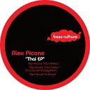 Alex Picone - Mon Amour Chris Carrier Analog Remix