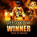 Deedykow feat. DJ Bilou - Winner (Allo Pogba)