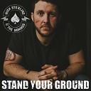 Nick Sterling The Nomads - Stand Your Ground