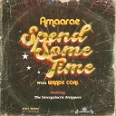 Amaarae feat Wande Coal - Spend Some Time