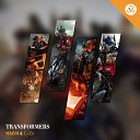 NaOH LyZii - Transformers