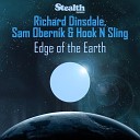 Richard Dinsdale Hook N Sling Sam Obernik - Edge Of The Earth