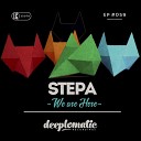 StePa ITA - We Are Here Original Mix