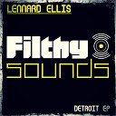 Lennard Ellis - Detroit Original Mix