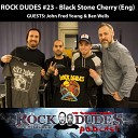Rock Dudes Podcast - Rock Dudes 23 Part 05 Music Top List 03