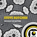 steve butcher - Staggered Aproach