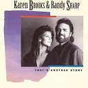 Karen Brooks Randy Sharp - Good Love Is Hard to Find