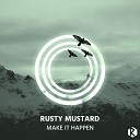 Rusty Mustard - Bleeding Edge