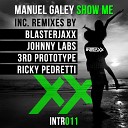 Manuel Galey - Show Me Original Mix AGRMusic