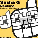 Sasha G - Neptune Original Mix