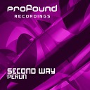 Second Way - Perun Original Mix