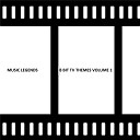 Legends Music - Twin Peaks Theme 8 Bit Version