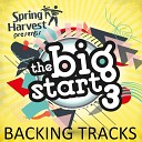 Spring Harvest - Let It Be Known Backing Track